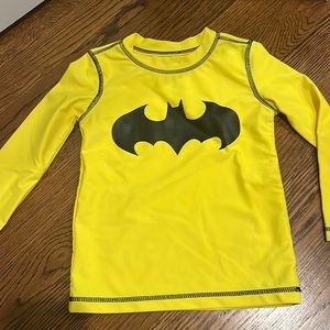 Batman Rashguard